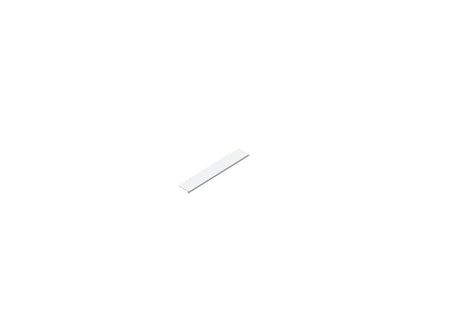 Schwinn 59005: 256mm cc Full Length Tab Pull - Polished Chrome