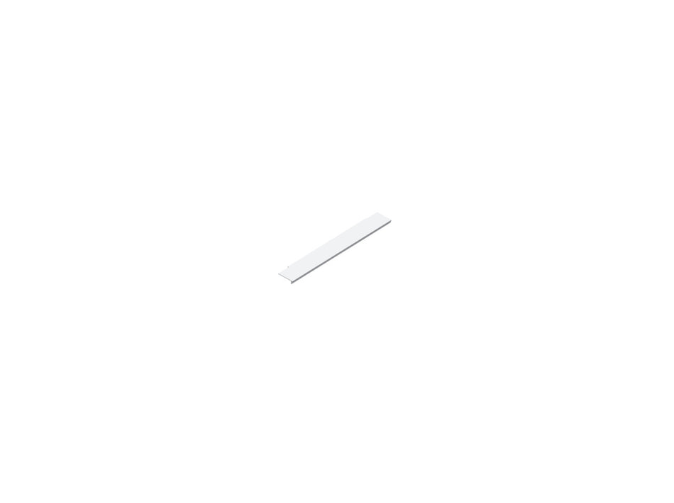 Schwinn 59006: 320mm cc Full Length Tab Pull - Polished Chrome