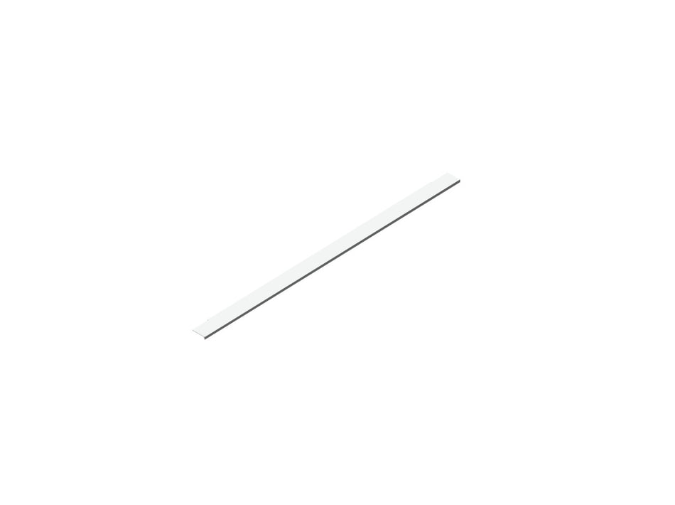 Schwinn 59011: 576mm cc Full Length Tab Pull - Polished Chrome