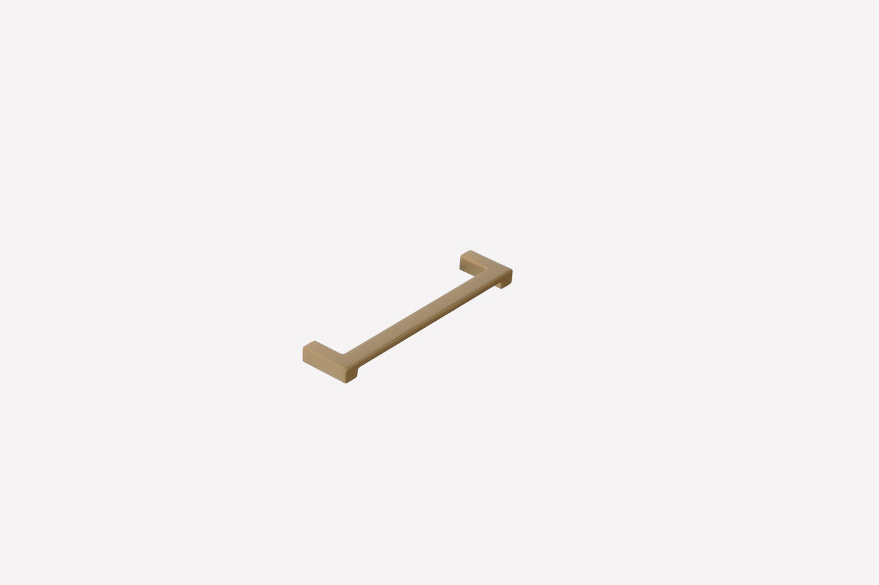 Schwinn 59037: 128mm cc Cabinet Pull - Matte Gold