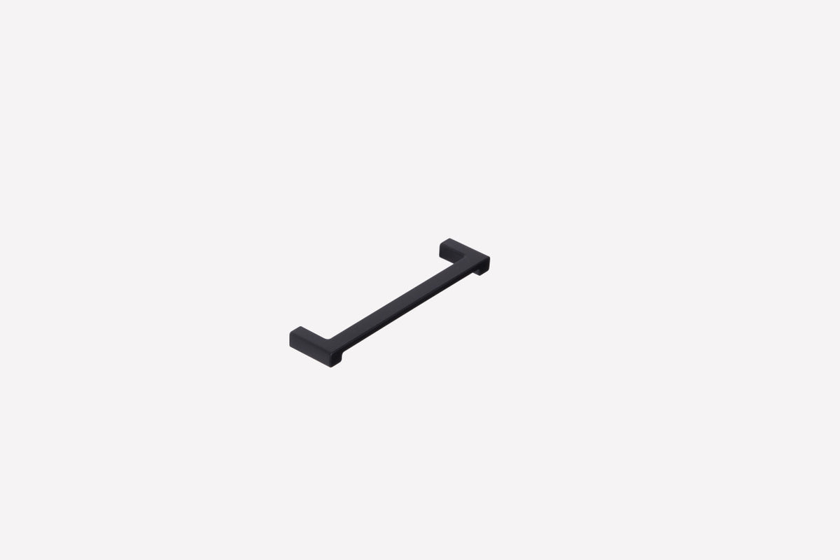Schwinn 59038: 128mm cc Cabinet Pull - Matte Black