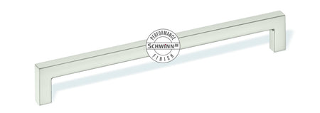 Schwinn 59045: 7.56" cc Handle Pull - Satin Nickel