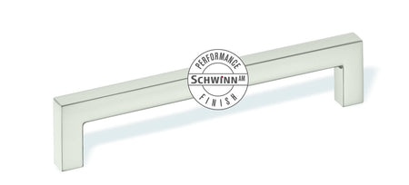 Schwinn 59046: 5.04" cc Handle Pull - Satin Nickel