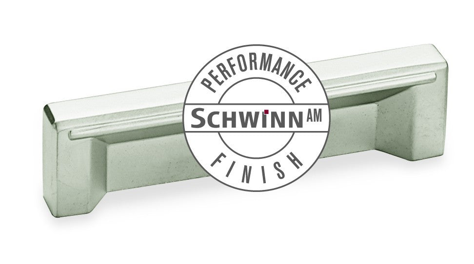 Schwinn 59055: 2.52" cc Pull - Satin Nickel