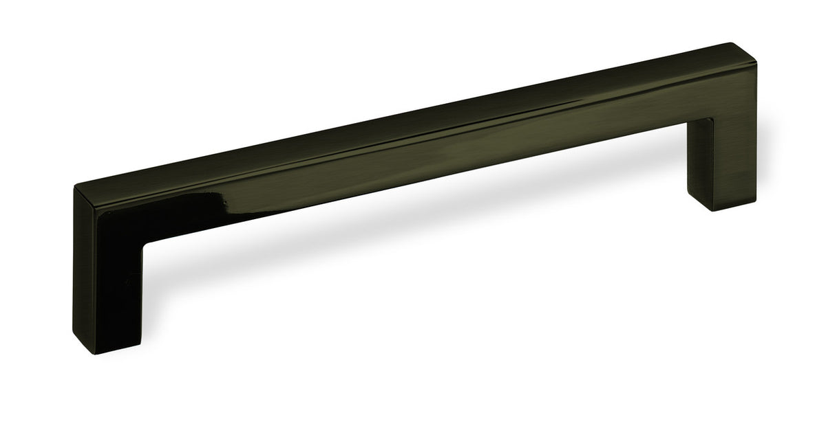 Schwinn 59096: 128mm cc Handle Pull - Dark Nickel