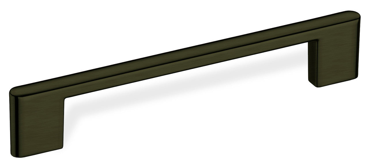 Schwinn 59099: 128mm cc Handle Pull - Dark Nickel