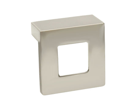 Schwinn 59129: 32mm cc Cabinet Pull or Wall Hook - Satin Nickel