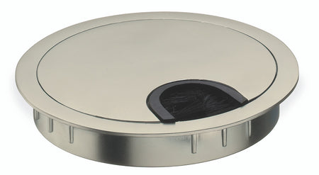 Schwinn 59131: 3-1/2" Cable Grommet - Satin Nickel