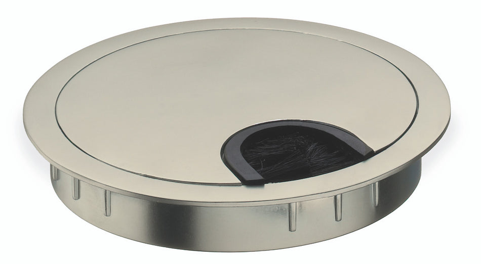 Schwinn 59131: 3-1/2" Cable Grommet - Satin Nickel