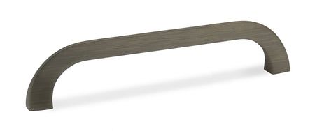 Schwinn 59149: 128mm cc Handle Pull - Dark Nickel