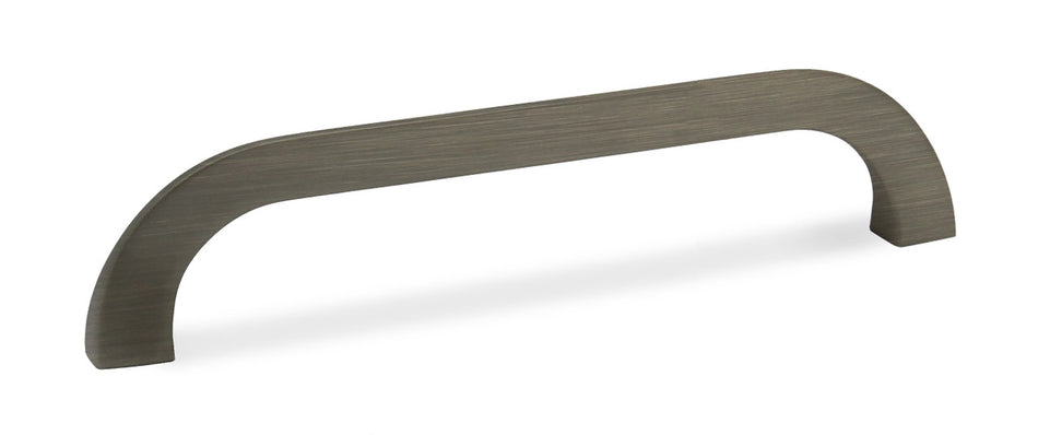 Schwinn 59149: 128mm cc Handle Pull - Dark Nickel