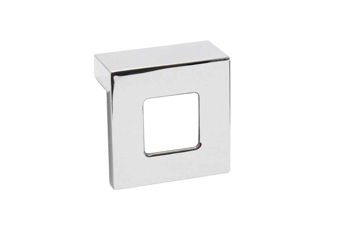 Schwinn 59162: 32mm cc Cabinet Pull or Wall Hook - Polished Chrome
