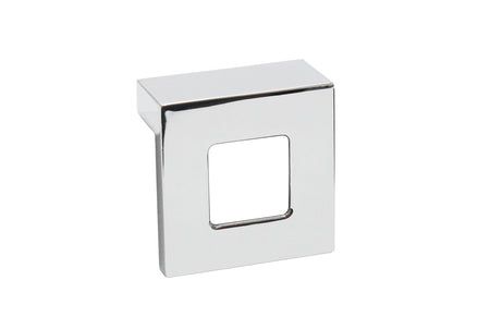 Schwinn 59162: 32mm cc Cabinet Pull or Wall Hook - Polished Chrome