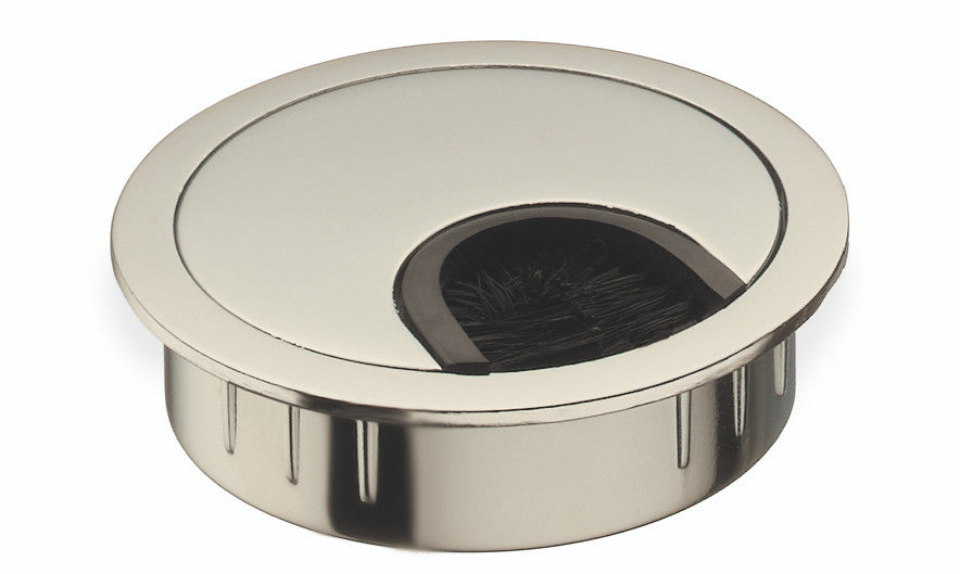 Schwinn 59164: 2-7/32" Cable Grommet - Satin Nickel