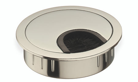 Schwinn 59164: 2-7/32" Cable Grommet - Satin Nickel