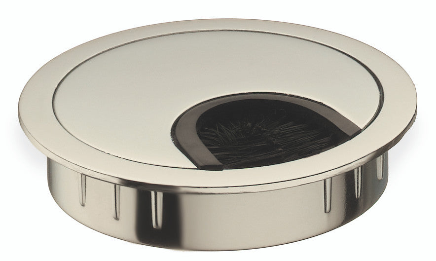 Schwinn 59167: 2-5/8" Cable Grommet - Satin Nickel