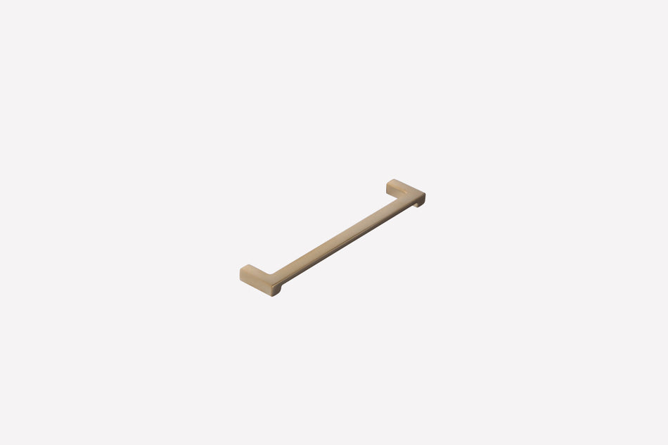 Schwinn 59177: 160mm cc Cabinet Pull - Matte Gold