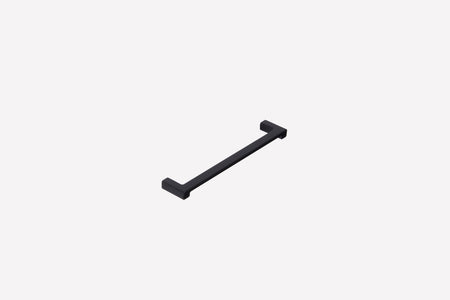 Schwinn 59178: 160mm cc Cabinet Pull - Matte Black