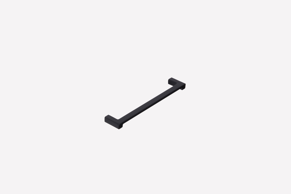 Schwinn 59178: 160mm cc Cabinet Pull - Matte Black