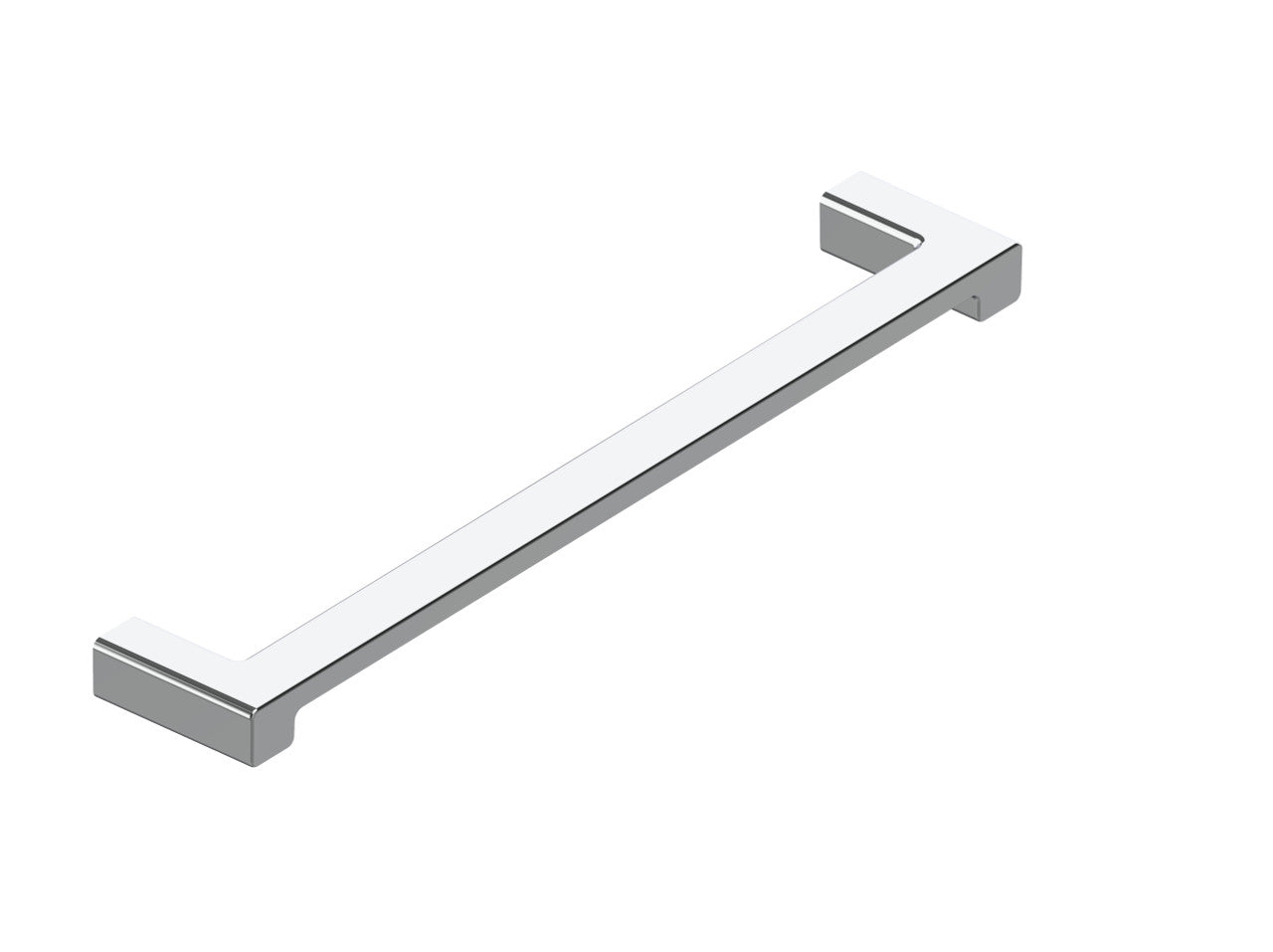 Schwinn 59179: 160mm cc Cabinet Pull - Polished Chrome