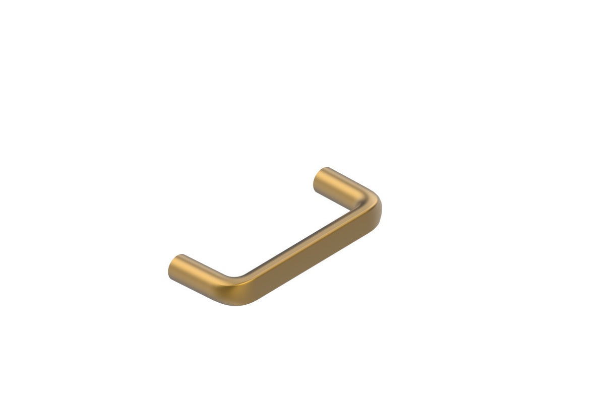Schwinn 59183: 64mm cc Cabinet Pull - Matte Gold
