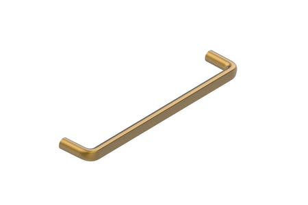 Schwinn 59187: 160mm cc Cabinet Pull - Matte Gold