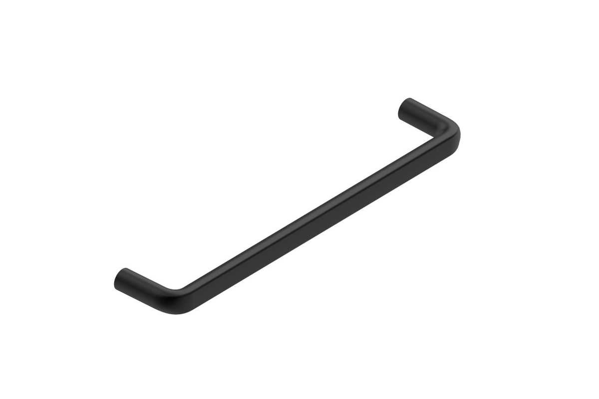 Schwinn 59188: 160mm cc Cabinet Pull - Matte Black