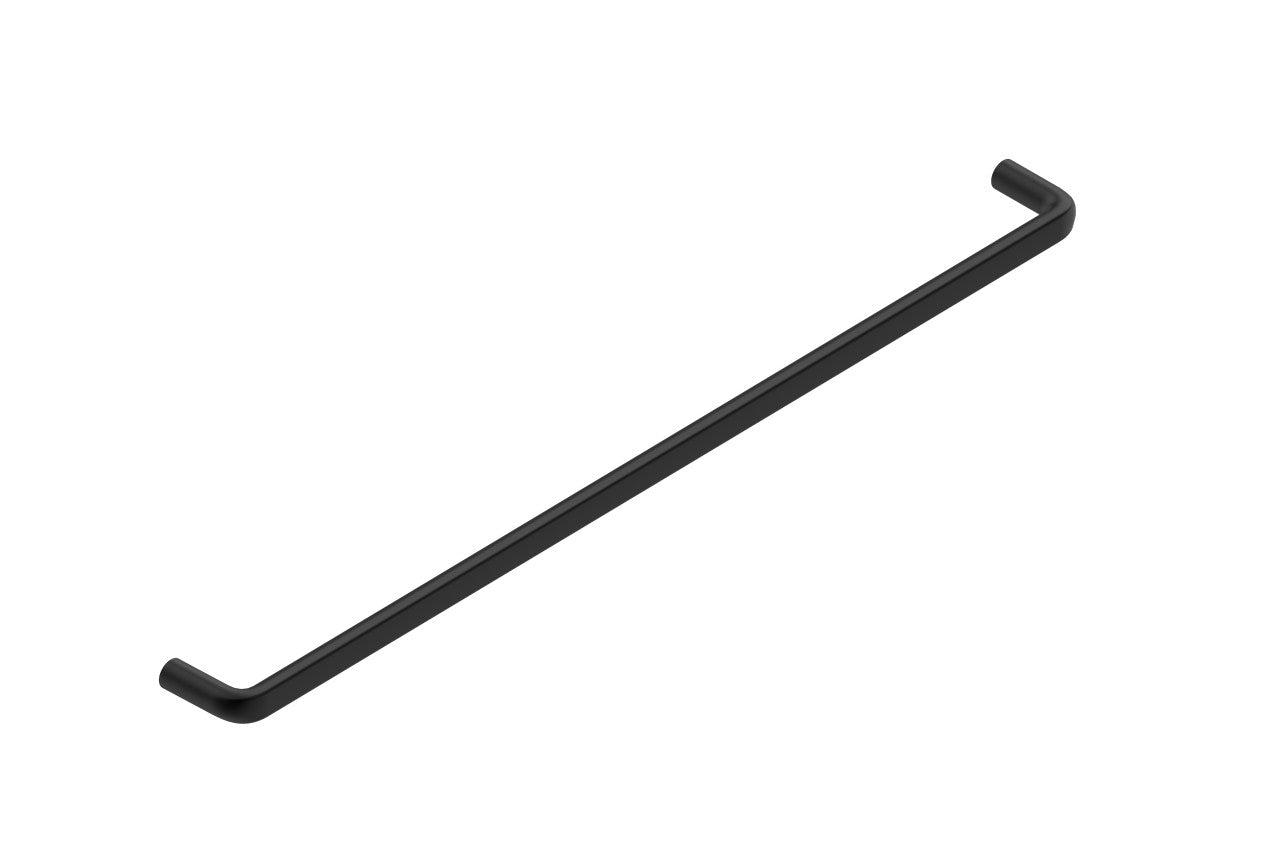 Schwinn 59192: 320mm cc Cabinet Pull - Matte Black