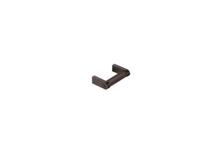 Schwinn 59195: 64mm cc Cabinet Pull - Knurled Dark Bronze