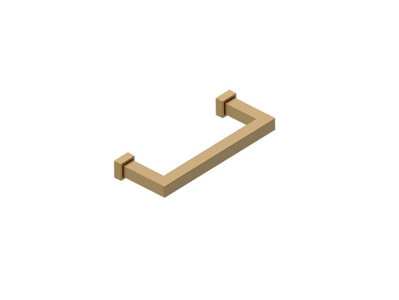 Schwinn 59207: 64mm cc Cabinet Pull - Matte Gold