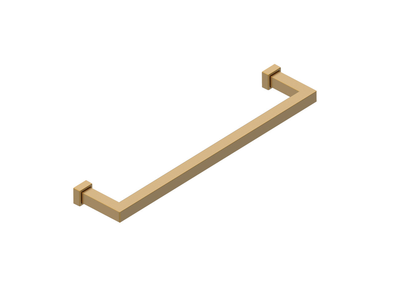 Schwinn 59210: 128mm cc Cabinet Pull - Matte Gold