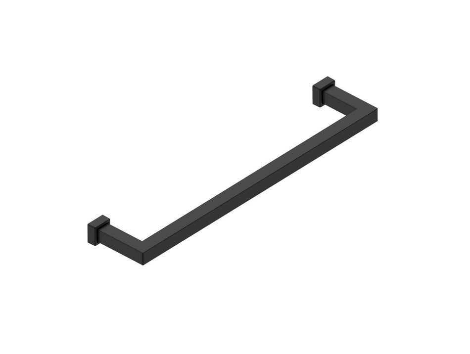 Schwinn 59211: 128mm cc Cabinet Pull - Matte Black