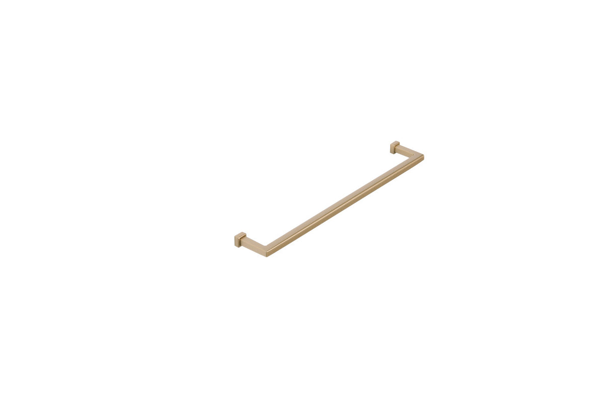 Schwinn 59213: 192mm cc Cabinet Pull - Matte Gold