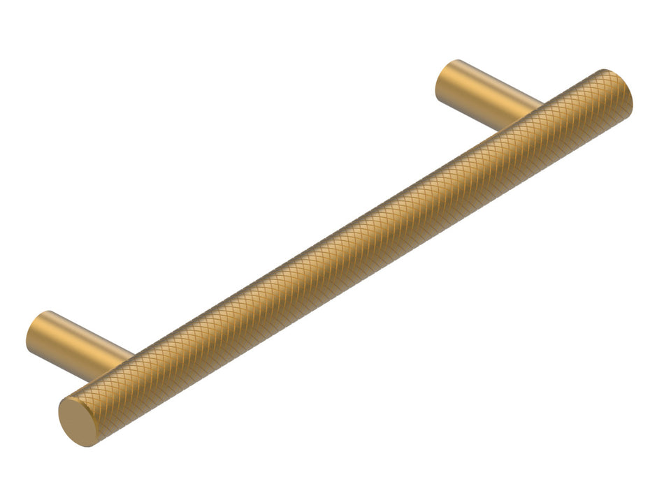 Schwinn 59221: 128mm cc Handle Pull - Matte Gold