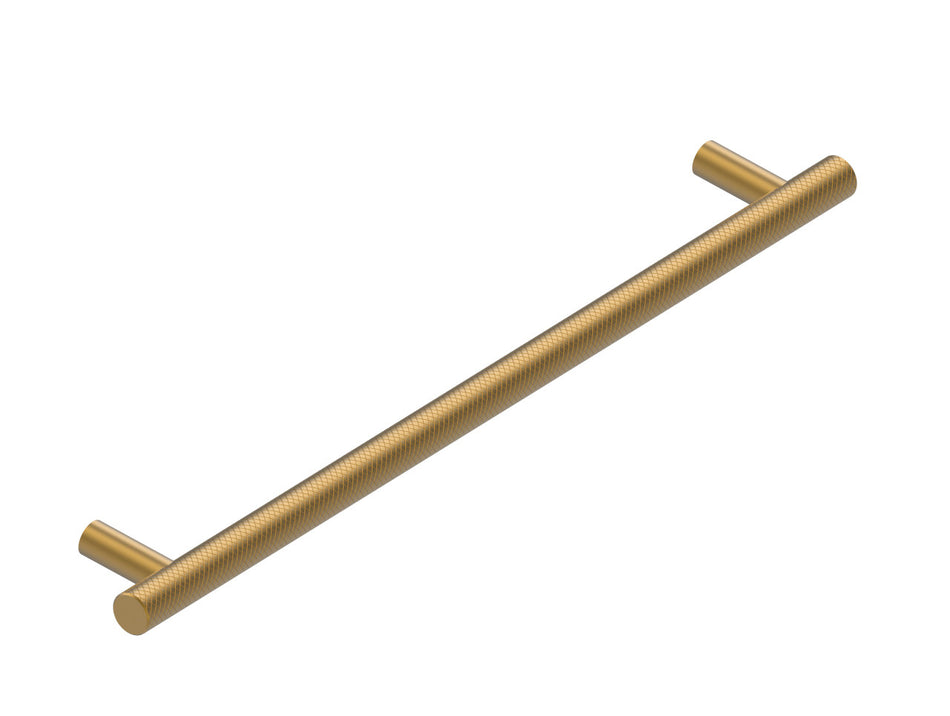 Schwinn 59227: 256mm cc Handle Pull - Matte Gold