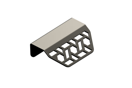 Schwinn 59232: 32mm cc Tab Pull - Satin Nickel