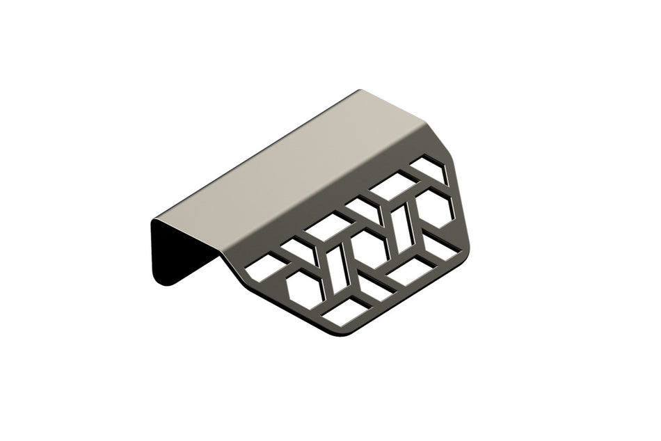Schwinn 59232: 32mm cc Tab Pull - Satin Nickel