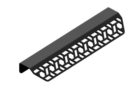 Schwinn 59233: 160mm cc Tab Pull - Matte Black