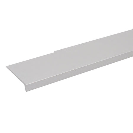 Schwinn 59306: 768mm cc Full Length Tab Pull - Clear Anodized Aluminum