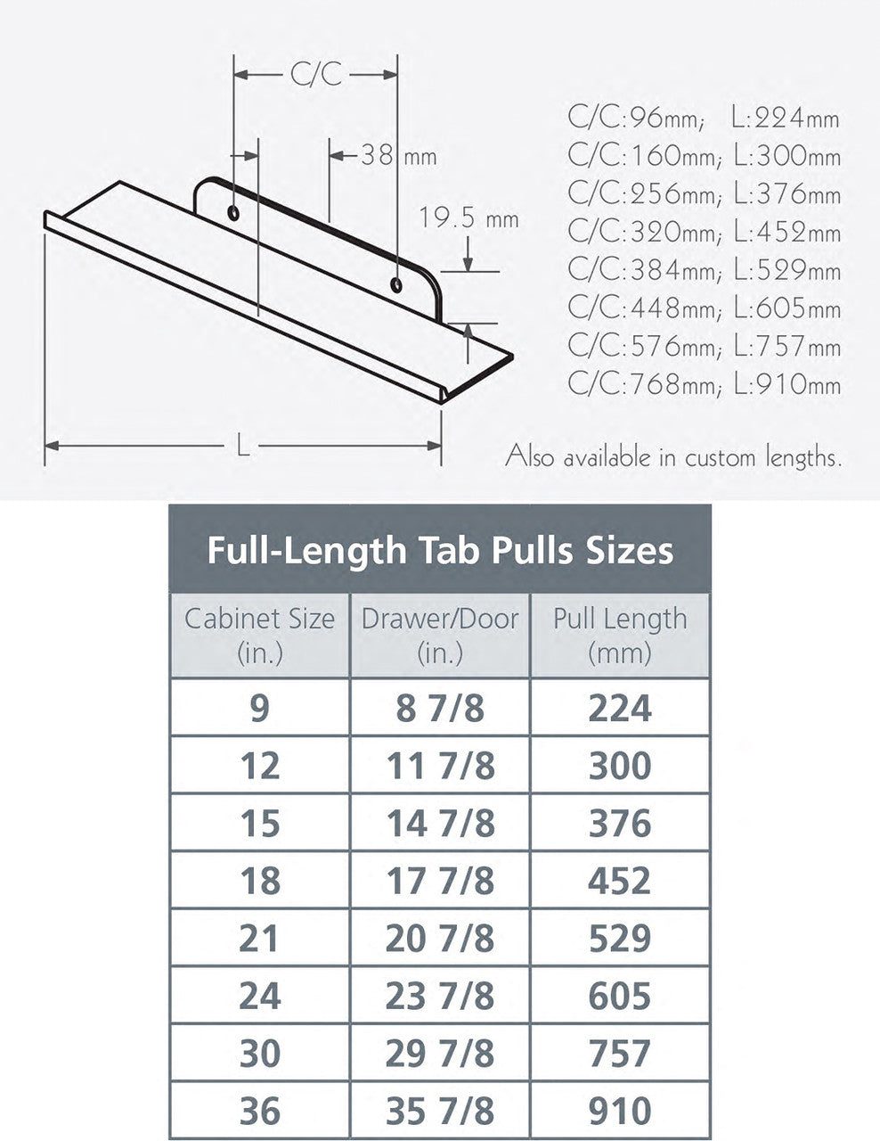Specification Drawing