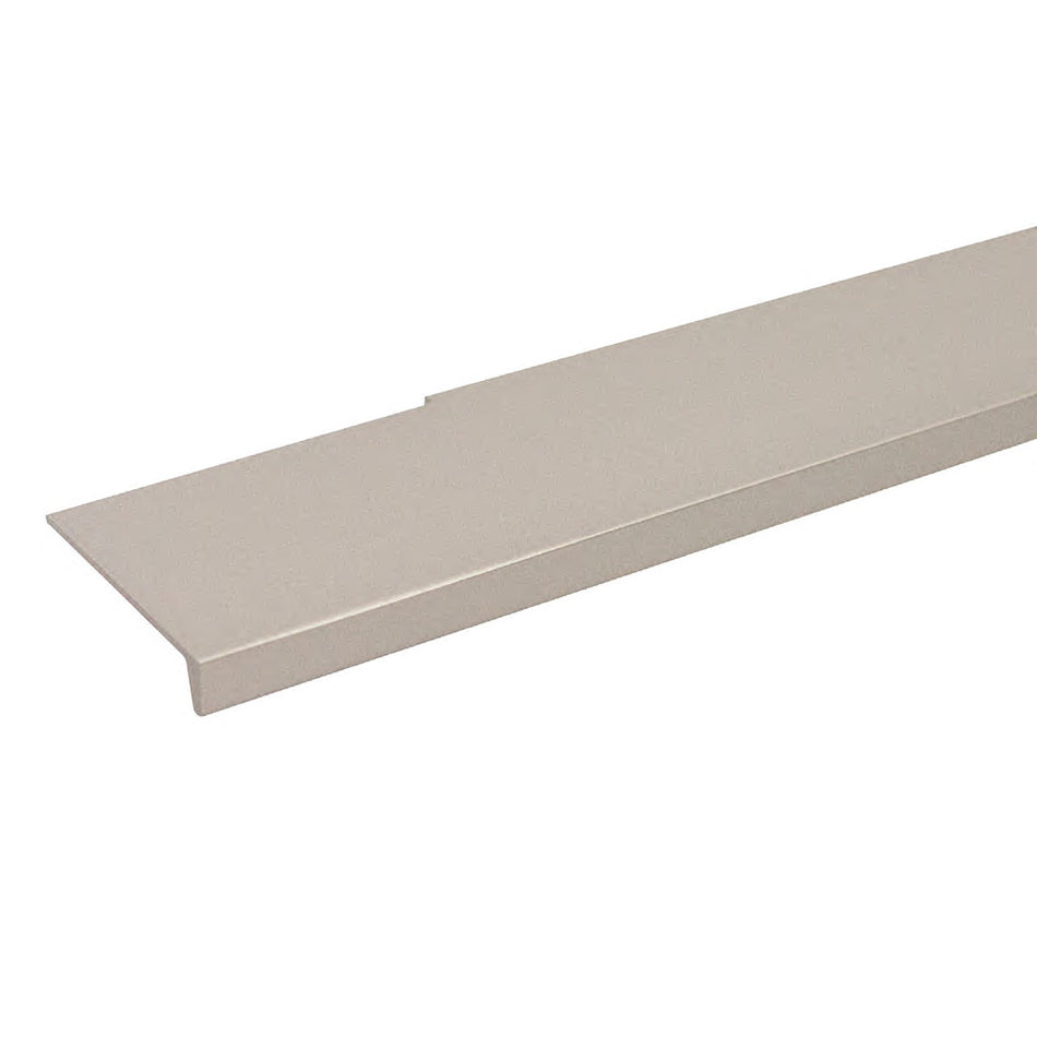 Schwinn 59310: 320mm cc Full Length Tab Pull - Nickel Color