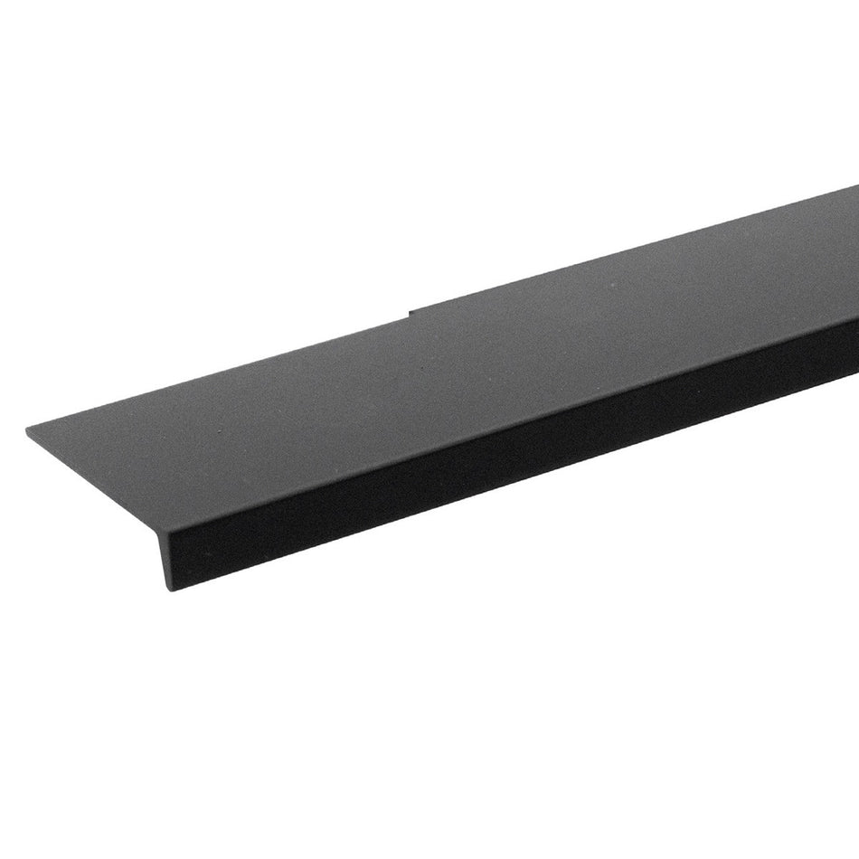 Schwinn 59323: 96mm cc Full Length Tab Pull - Black