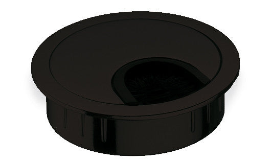 Schwinn 59332: 56mm Cable Grommet - Matte Black