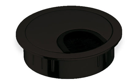 Schwinn 59332: 56mm Cable Grommet - Matte Black
