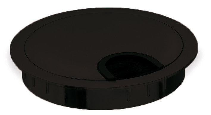 Schwinn 59334: 90mm Cable Grommet - Matte Black