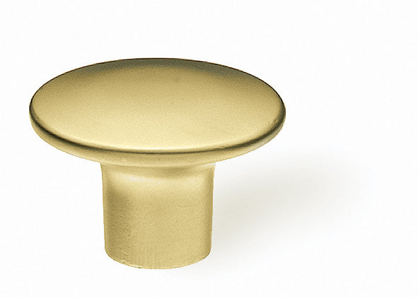 Schwinn 59341: 32mm Cabinet Knob - Matte Gold