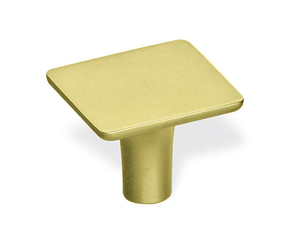 Schwinn 59343: 26mm Cabinet Knob - Matte Gold