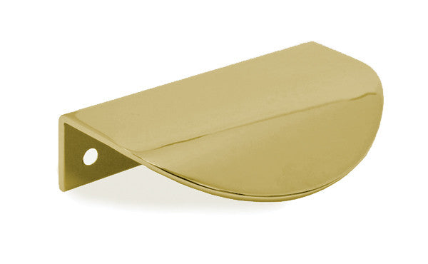 Schwinn 59376: 64mm cc Tab Pull - Matte Gold