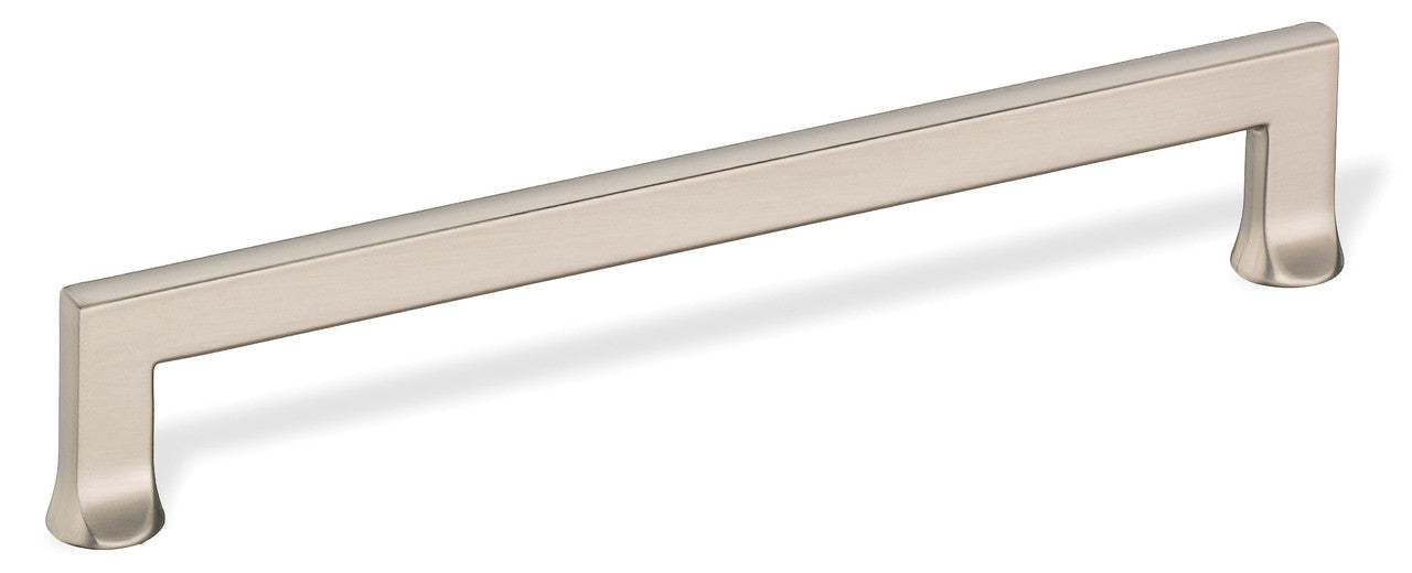 Schwinn 59383: 160mm cc Cabinet Pull - Satin Nickel