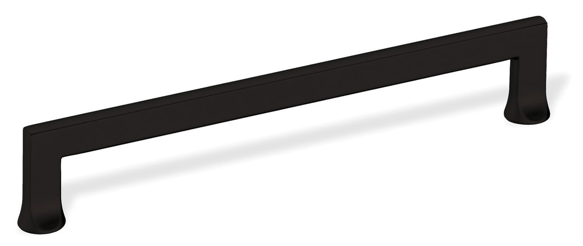 Schwinn 59384: 160mm cc Cabinet Pull - Matte Black